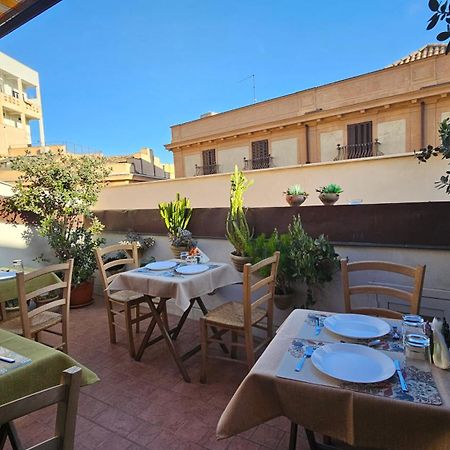 Palermit'Amo Bed & Breakfast Palermo Dış mekan fotoğraf