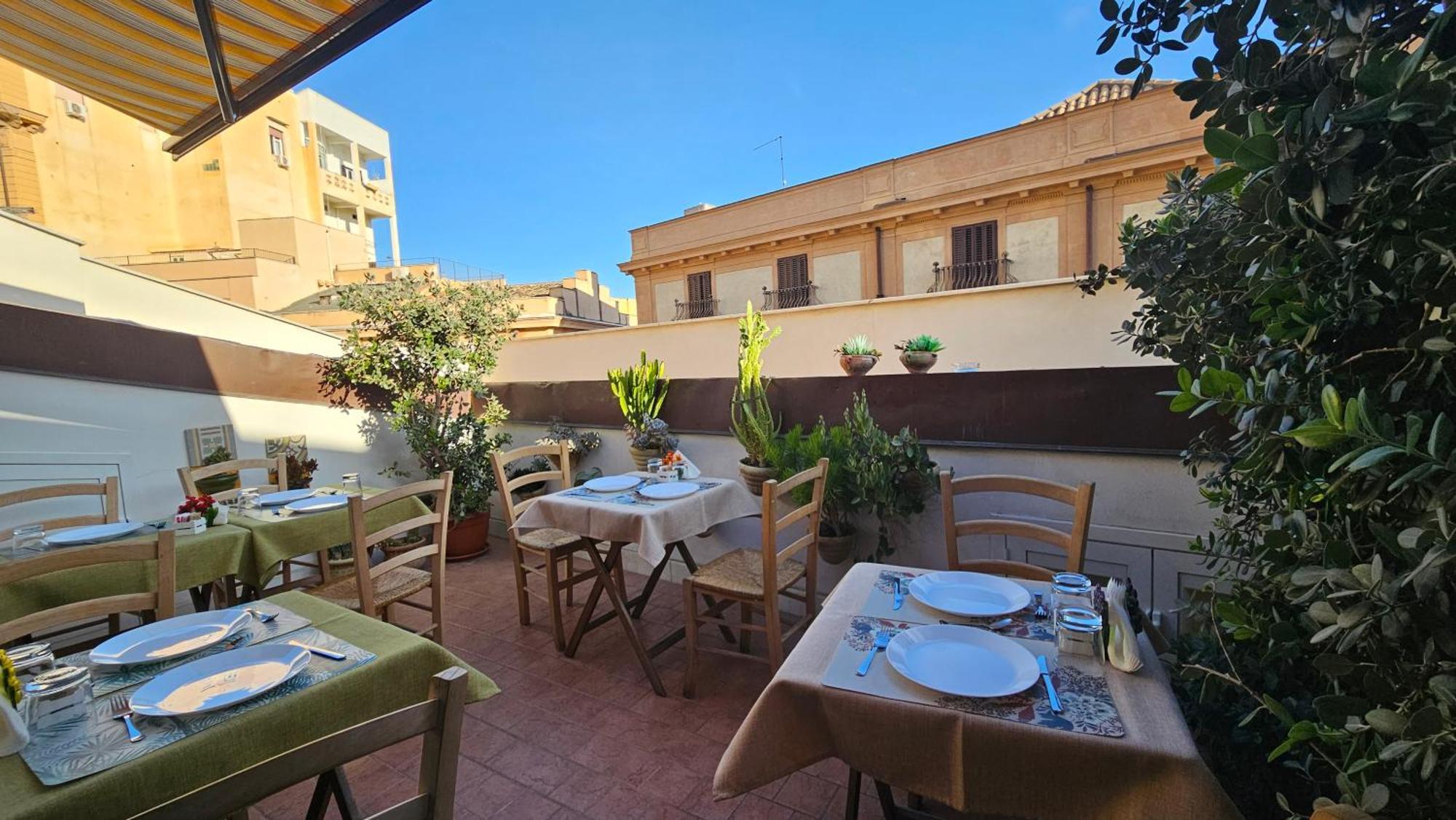 Palermit'Amo Bed & Breakfast Palermo Dış mekan fotoğraf