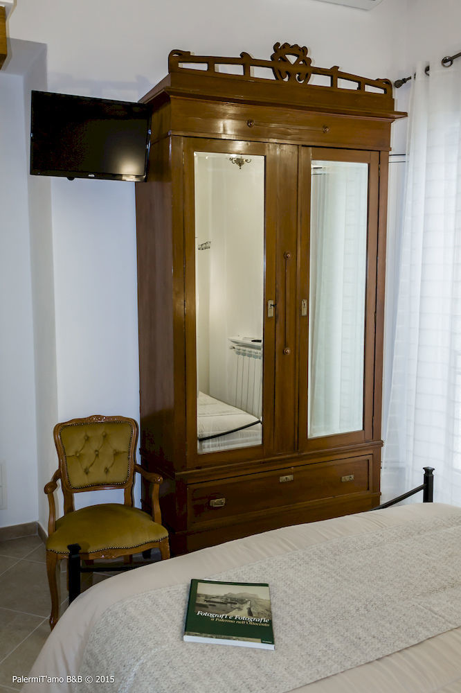 Palermit'Amo Bed & Breakfast Palermo Dış mekan fotoğraf