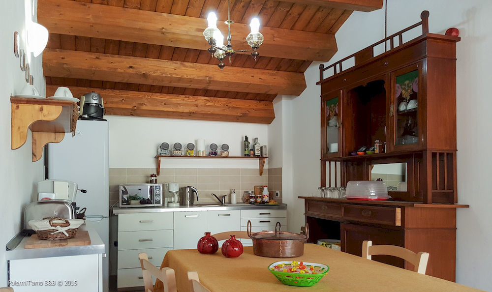 Palermit'Amo Bed & Breakfast Palermo Dış mekan fotoğraf