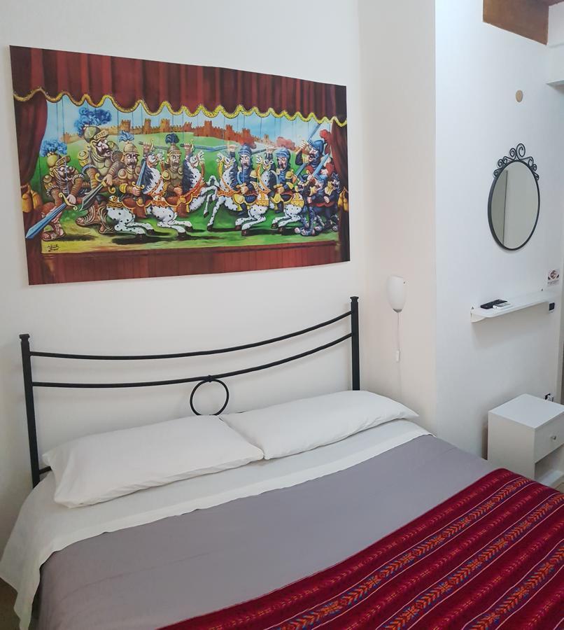 Palermit'Amo Bed & Breakfast Palermo Dış mekan fotoğraf
