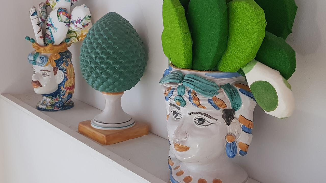 Palermit'Amo Bed & Breakfast Palermo Dış mekan fotoğraf