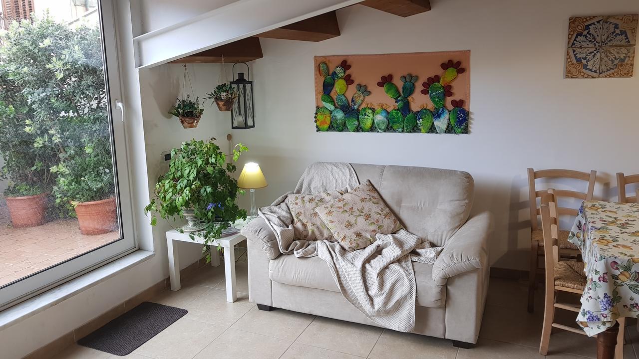 Palermit'Amo Bed & Breakfast Palermo Dış mekan fotoğraf