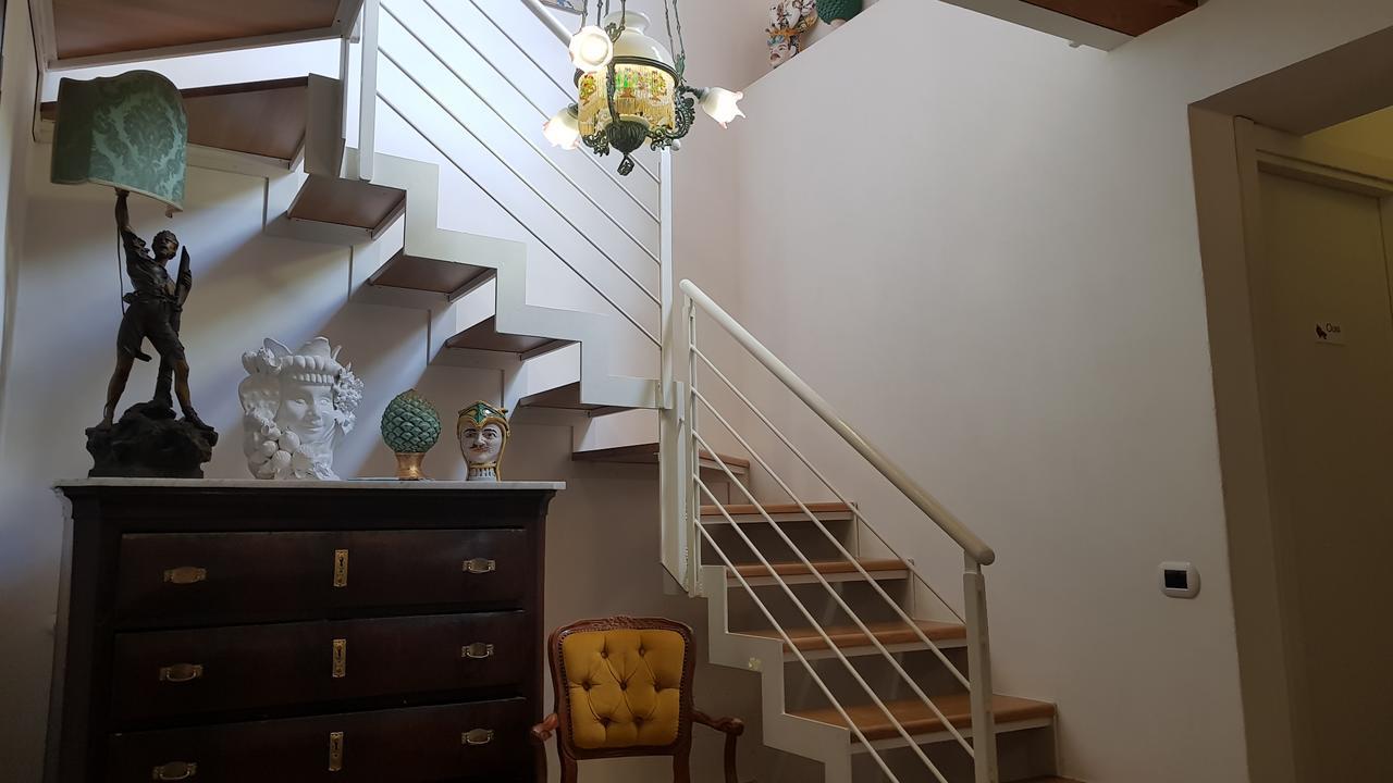 Palermit'Amo Bed & Breakfast Palermo Dış mekan fotoğraf
