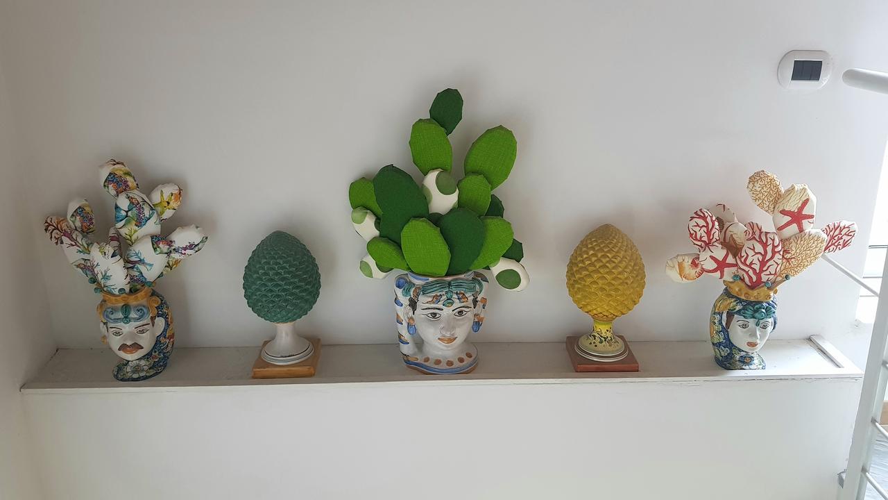 Palermit'Amo Bed & Breakfast Palermo Dış mekan fotoğraf