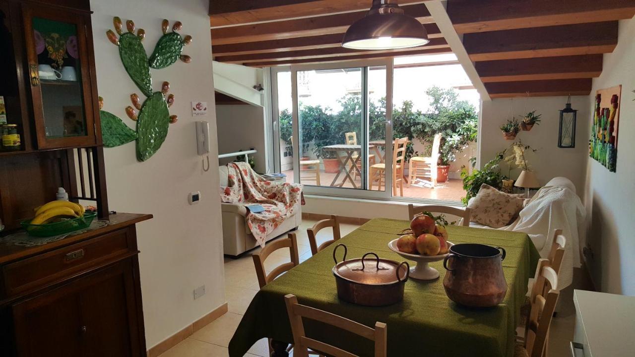Palermit'Amo Bed & Breakfast Palermo Dış mekan fotoğraf
