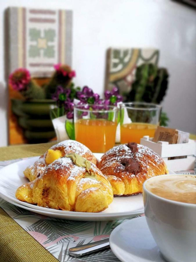 Palermit'Amo Bed & Breakfast Palermo Dış mekan fotoğraf