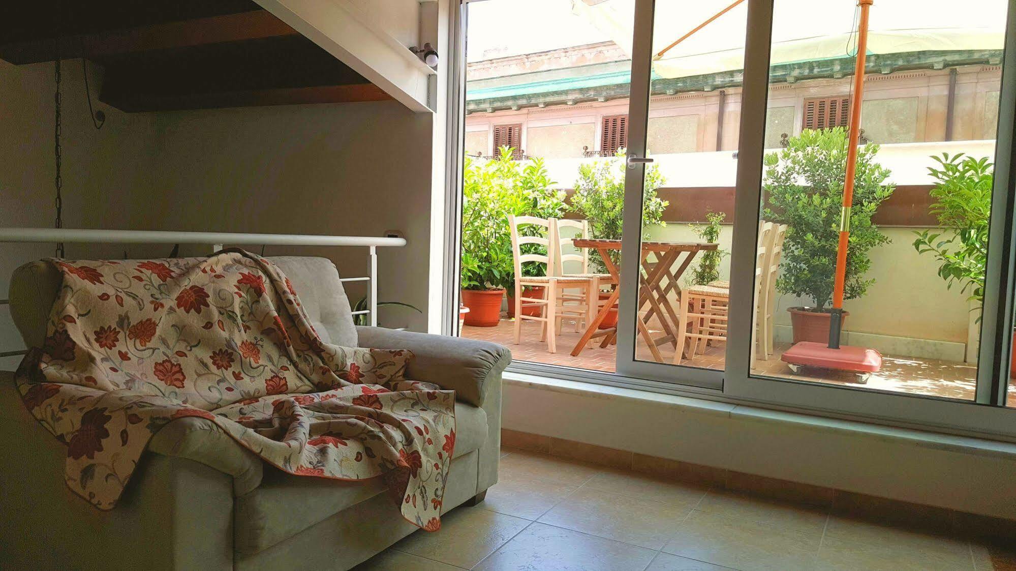 Palermit'Amo Bed & Breakfast Palermo Dış mekan fotoğraf