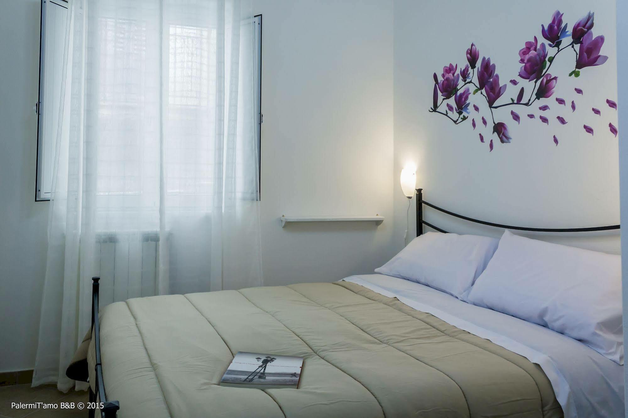Palermit'Amo Bed & Breakfast Palermo Dış mekan fotoğraf