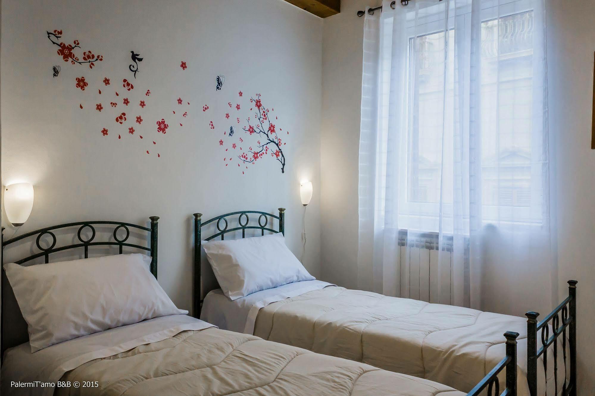Palermit'Amo Bed & Breakfast Palermo Dış mekan fotoğraf