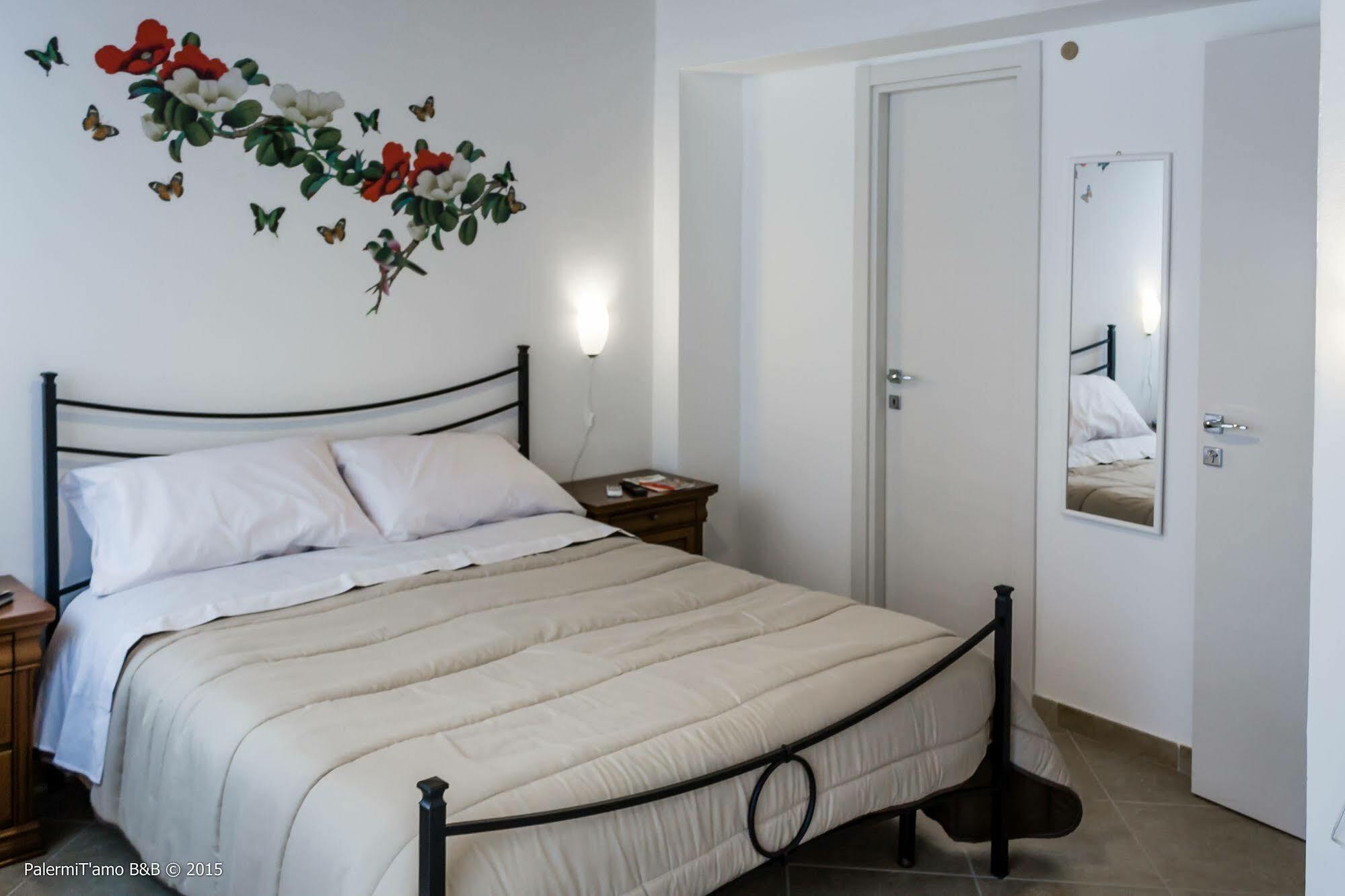 Palermit'Amo Bed & Breakfast Palermo Dış mekan fotoğraf