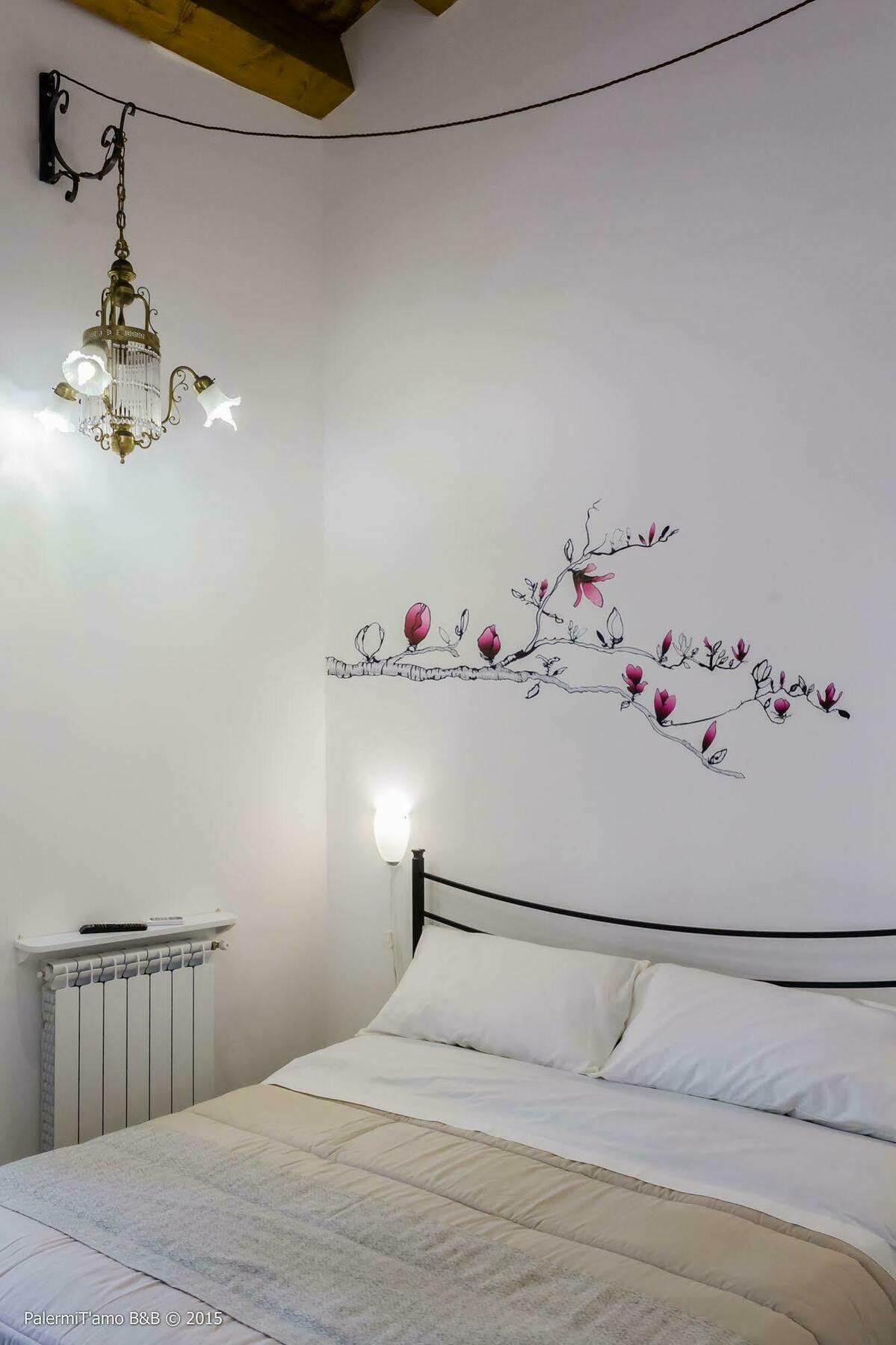 Palermit'Amo Bed & Breakfast Palermo Dış mekan fotoğraf