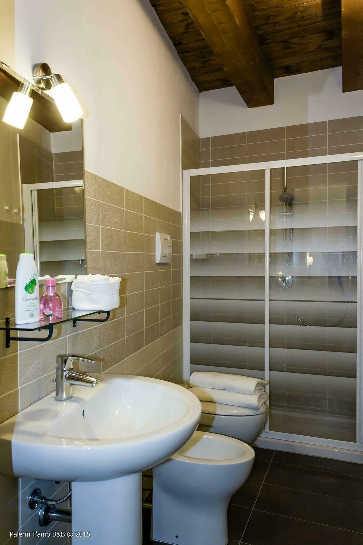 Palermit'Amo Bed & Breakfast Palermo Dış mekan fotoğraf