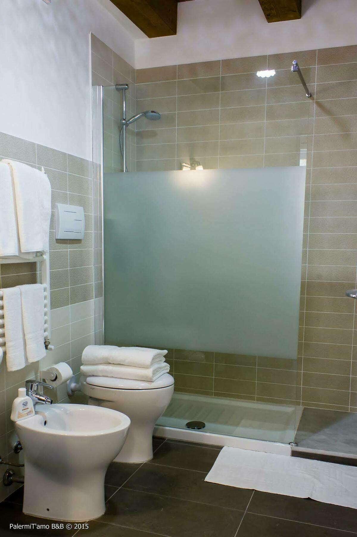 Palermit'Amo Bed & Breakfast Palermo Dış mekan fotoğraf