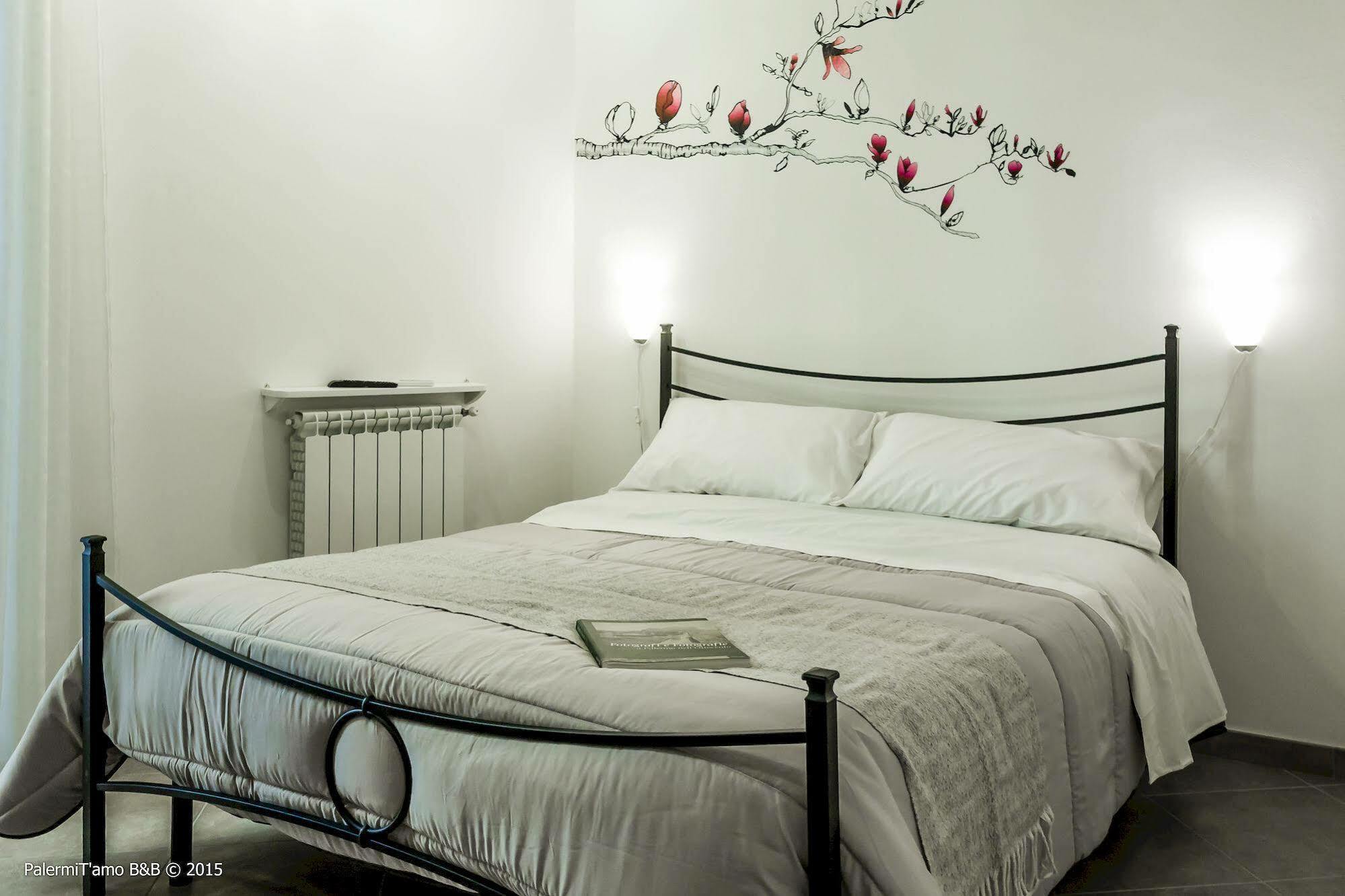 Palermit'Amo Bed & Breakfast Palermo Dış mekan fotoğraf