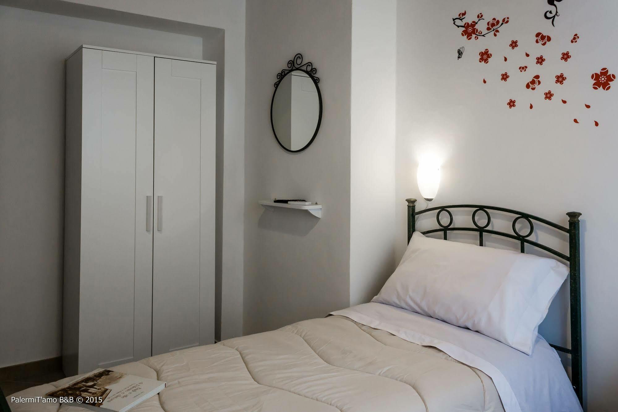 Palermit'Amo Bed & Breakfast Palermo Dış mekan fotoğraf