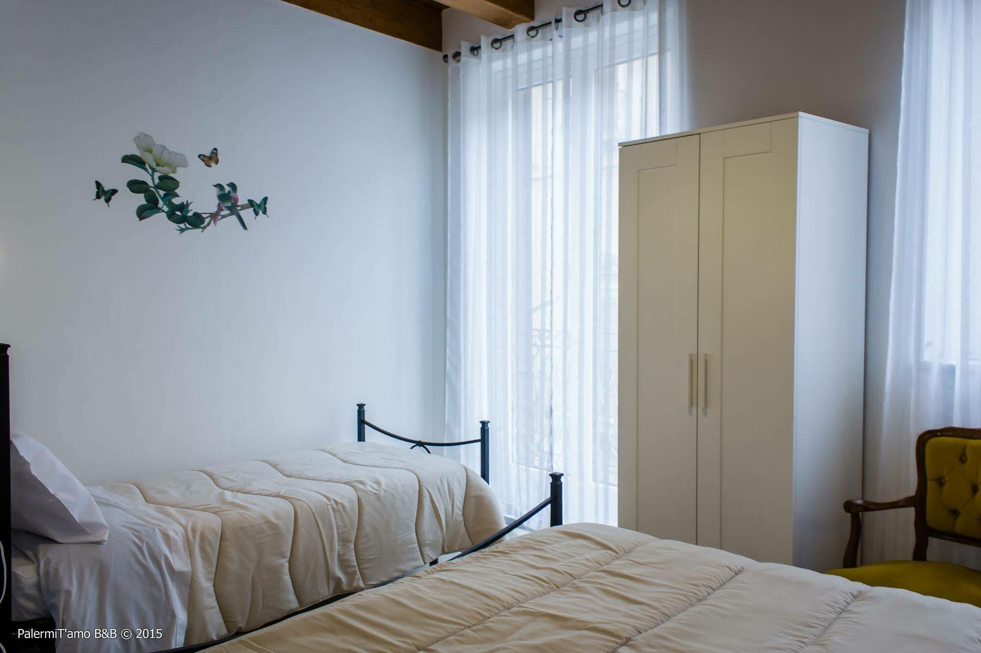 Palermit'Amo Bed & Breakfast Palermo Dış mekan fotoğraf