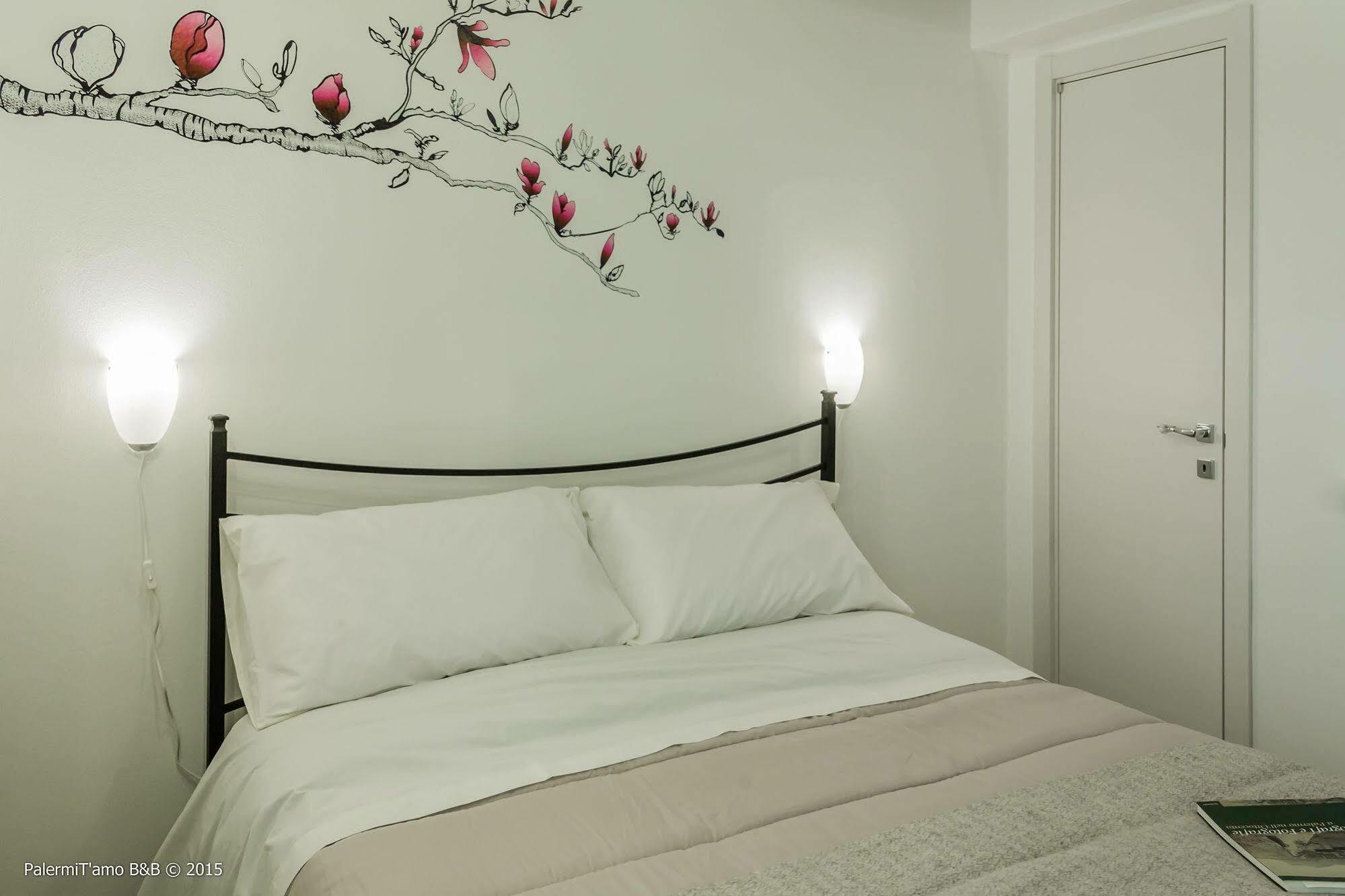 Palermit'Amo Bed & Breakfast Palermo Dış mekan fotoğraf