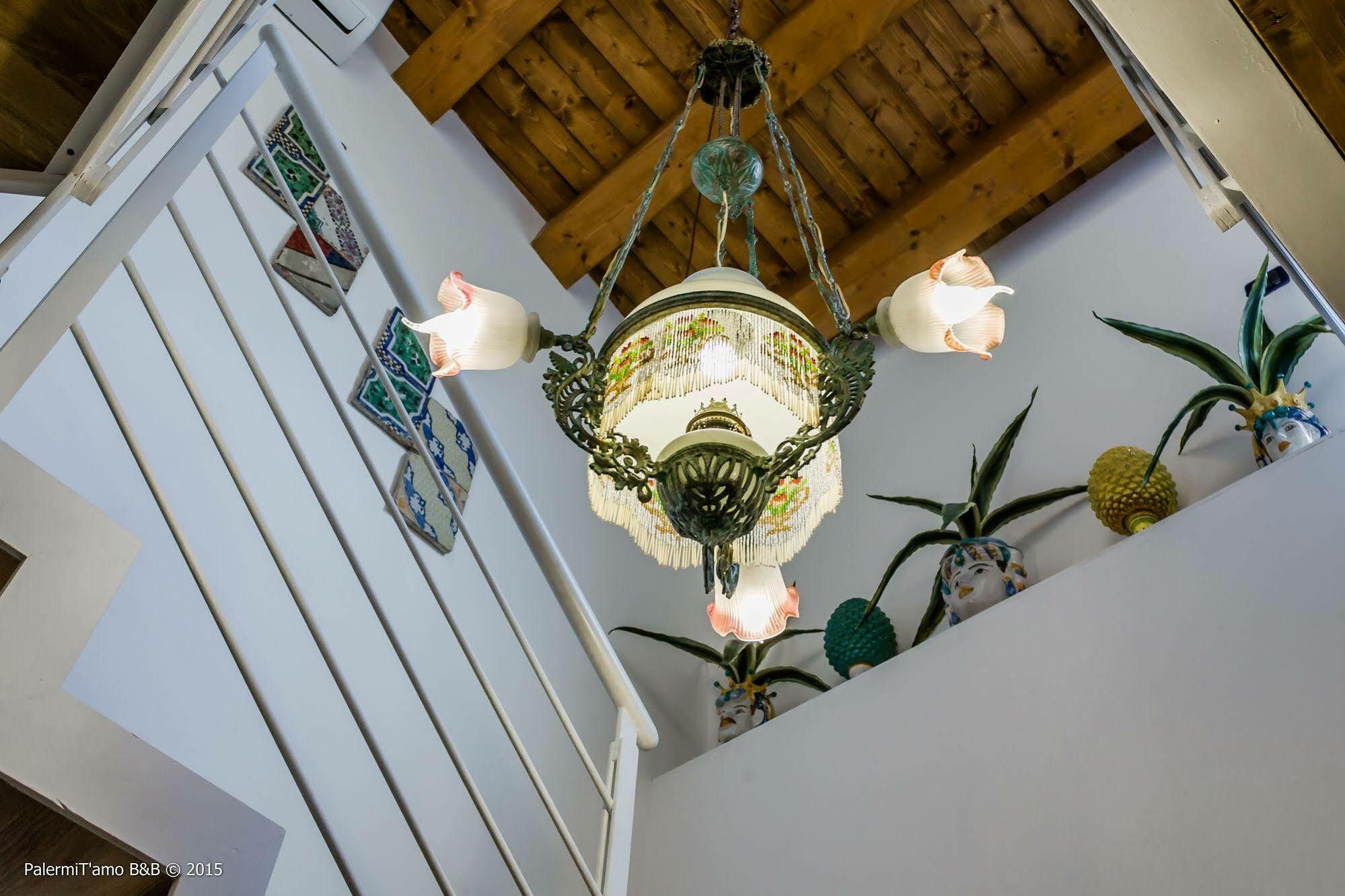 Palermit'Amo Bed & Breakfast Palermo Dış mekan fotoğraf