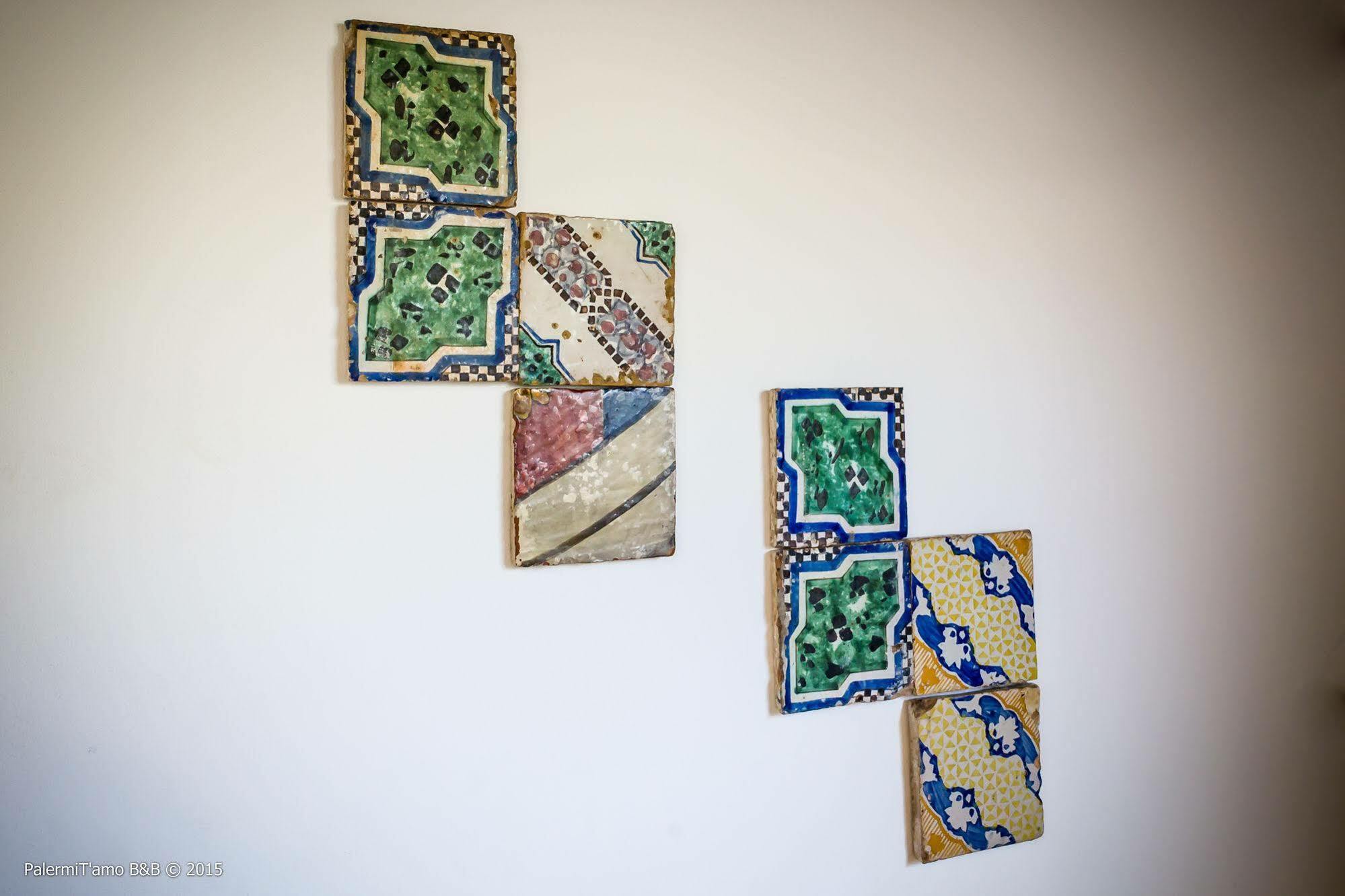 Palermit'Amo Bed & Breakfast Palermo Dış mekan fotoğraf