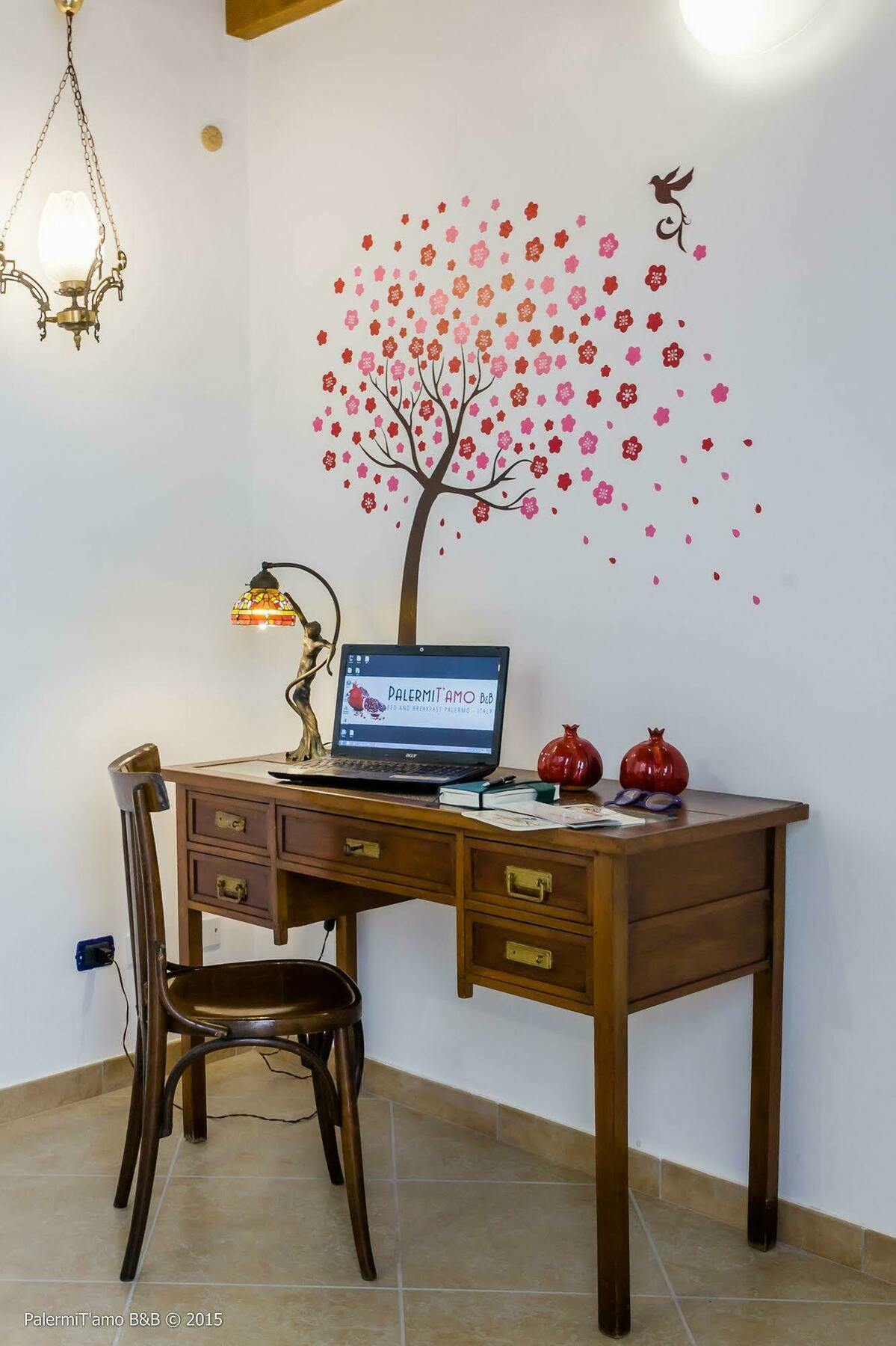 Palermit'Amo Bed & Breakfast Palermo Dış mekan fotoğraf