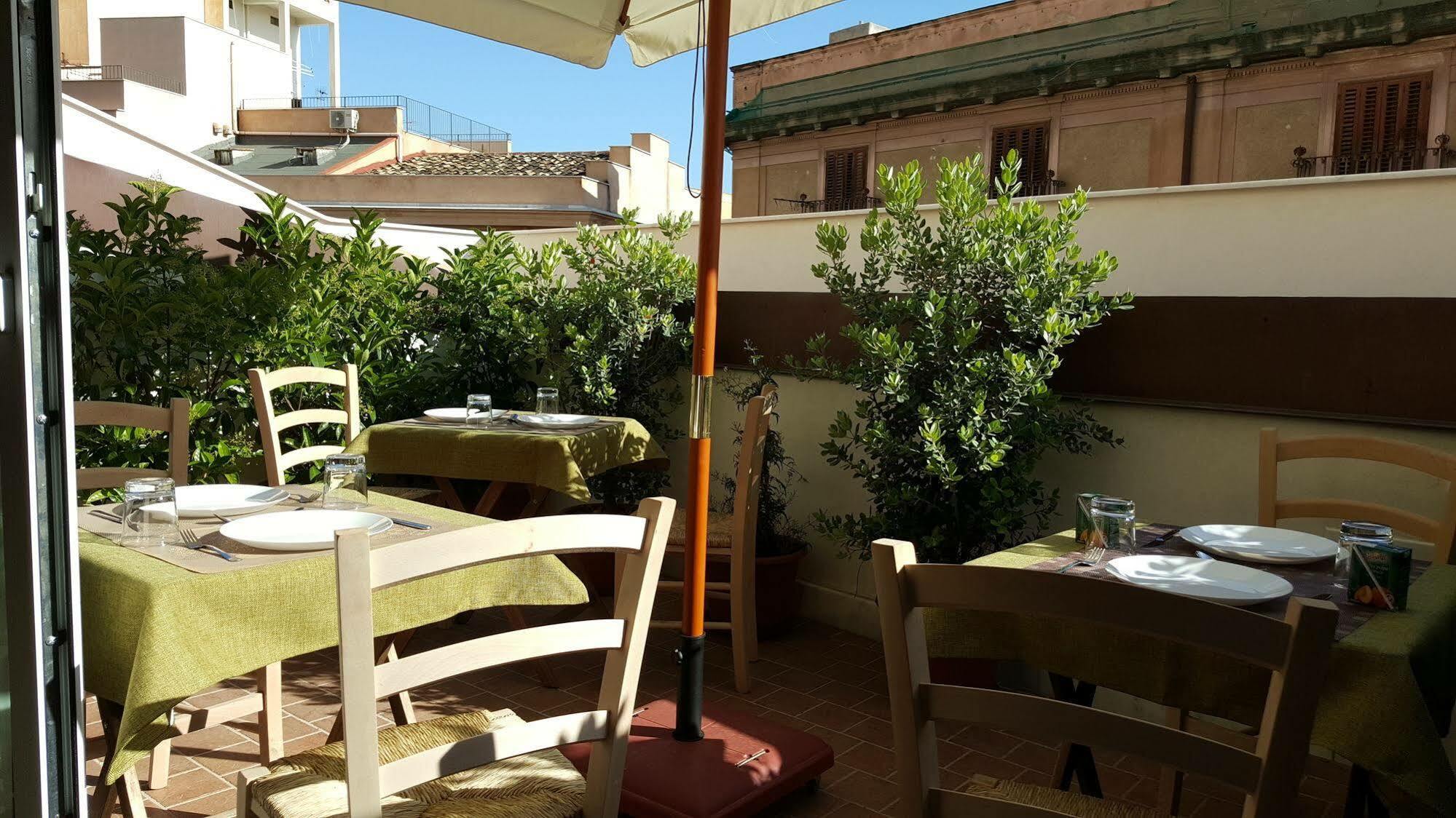Palermit'Amo Bed & Breakfast Palermo Dış mekan fotoğraf