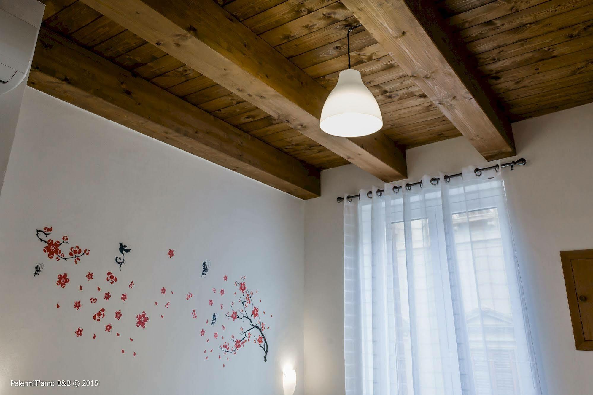 Palermit'Amo Bed & Breakfast Palermo Dış mekan fotoğraf