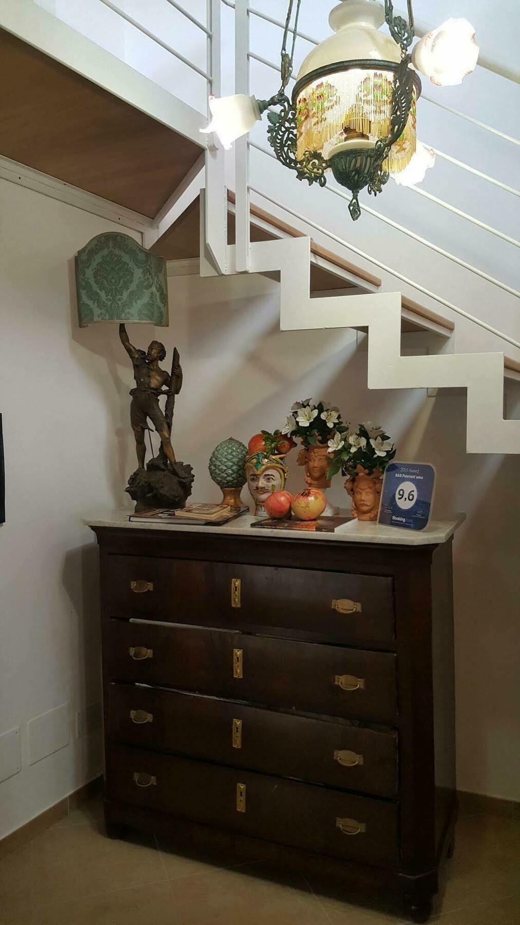 Palermit'Amo Bed & Breakfast Palermo Dış mekan fotoğraf